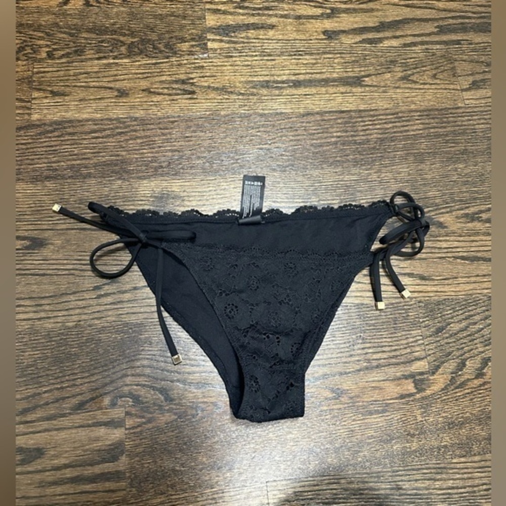 Heidi Klum Lace Swimwear Bottom Size S